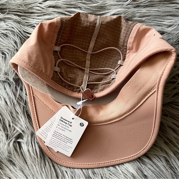 LULULEMON ATHLETICA drawcord hiking cap - Picture 8 of 10
